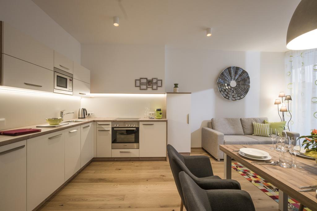 Private Living Apartments Kufstein Zewnętrze zdjęcie