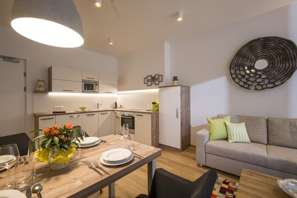 Private Living Apartments Kufstein Zewnętrze zdjęcie
