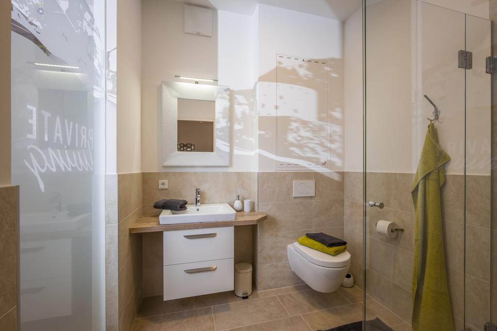 Private Living Apartments Kufstein Zewnętrze zdjęcie