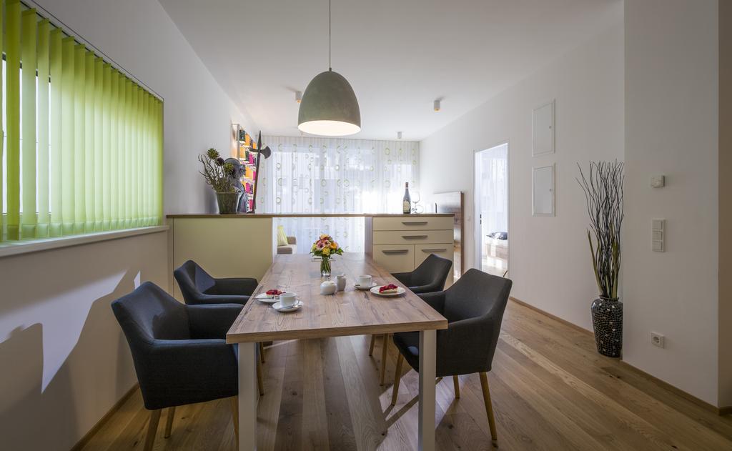 Private Living Apartments Kufstein Zewnętrze zdjęcie