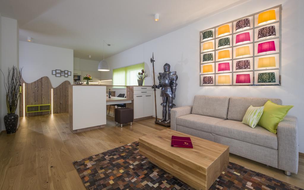 Private Living Apartments Kufstein Zewnętrze zdjęcie