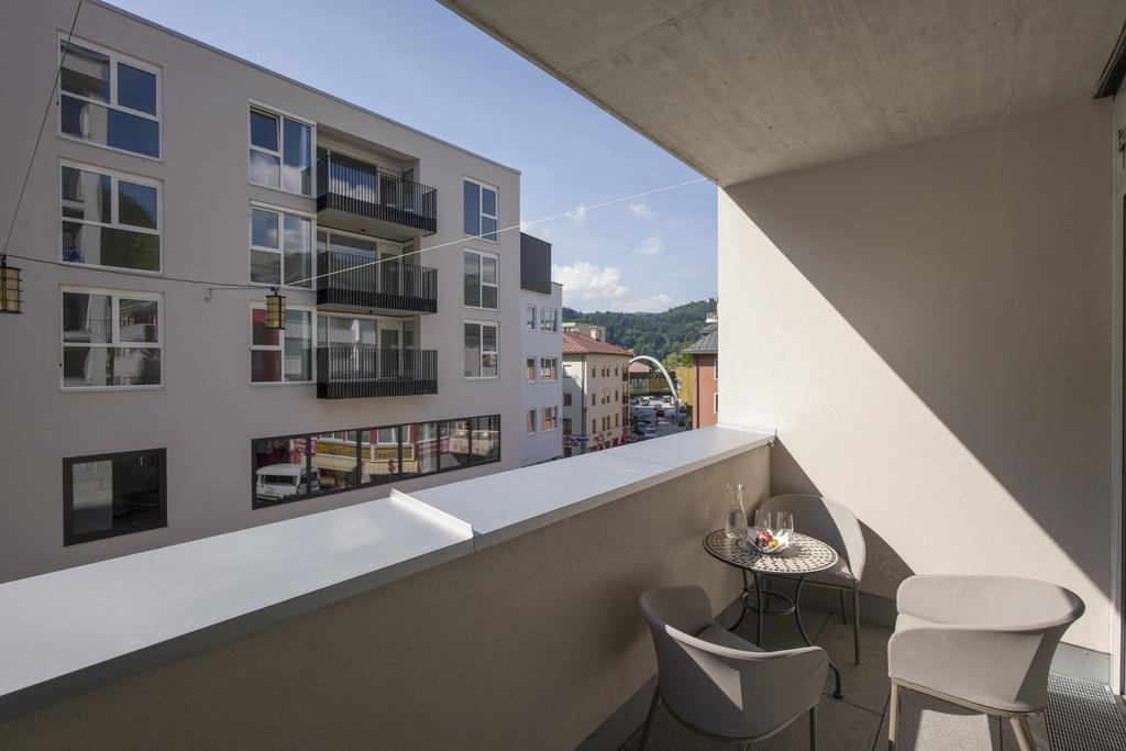 Private Living Apartments Kufstein Zewnętrze zdjęcie