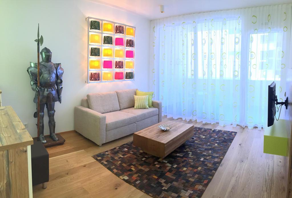 Private Living Apartments Kufstein Zewnętrze zdjęcie