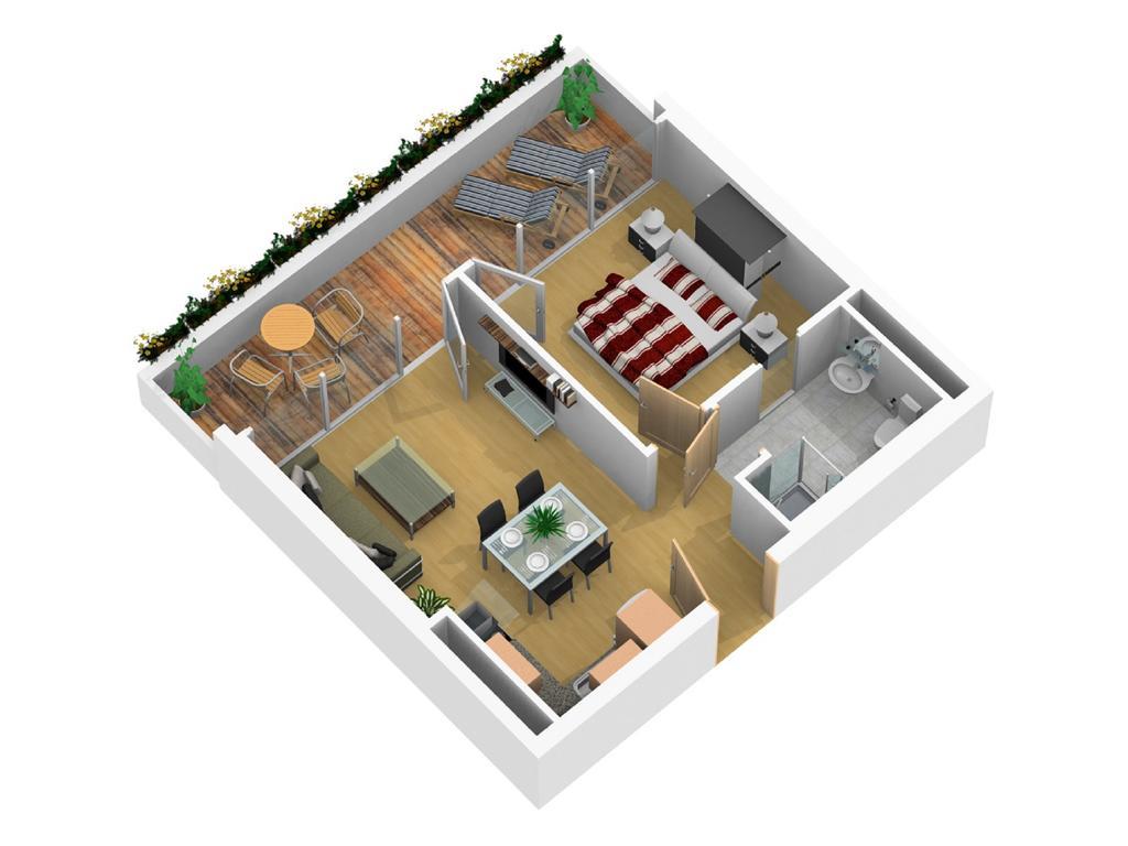 Private Living Apartments Kufstein Zewnętrze zdjęcie