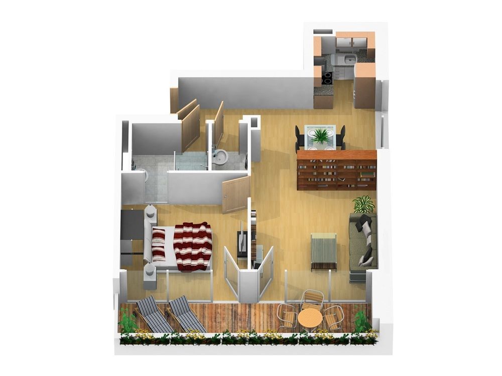 Private Living Apartments Kufstein Zewnętrze zdjęcie