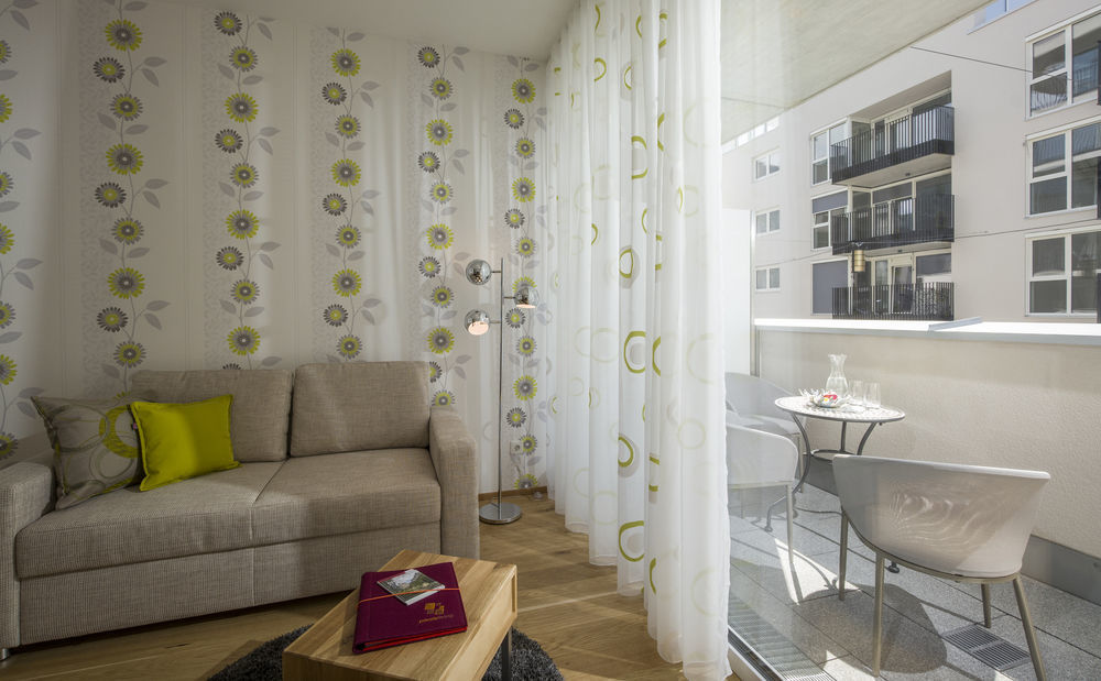 Private Living Apartments Kufstein Zewnętrze zdjęcie