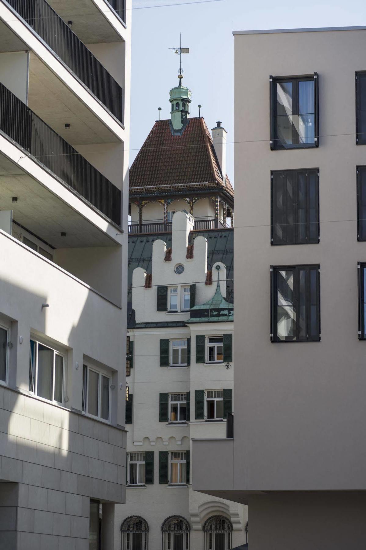 Private Living Apartments Kufstein Zewnętrze zdjęcie