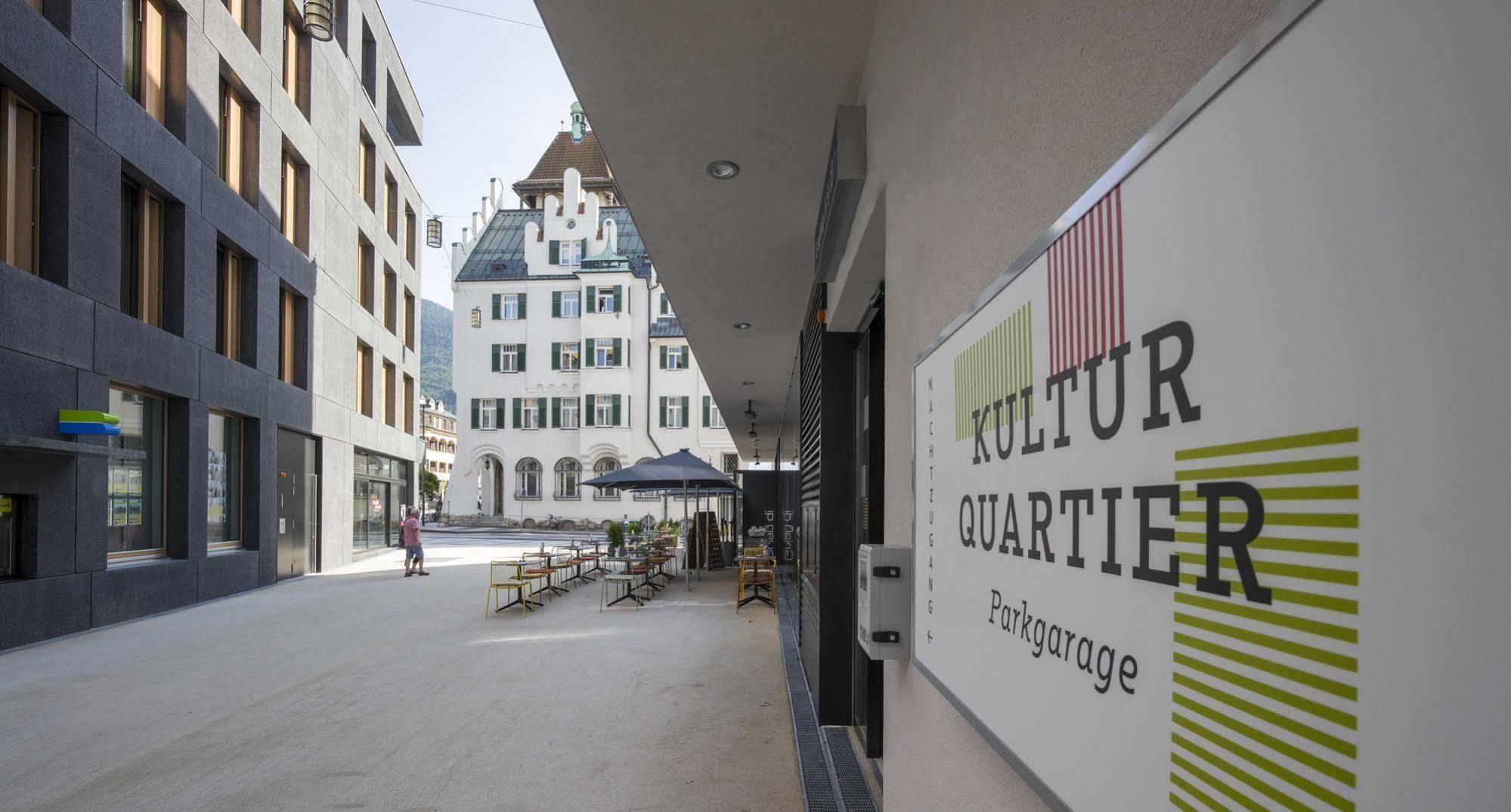 Private Living Apartments Kufstein Zewnętrze zdjęcie