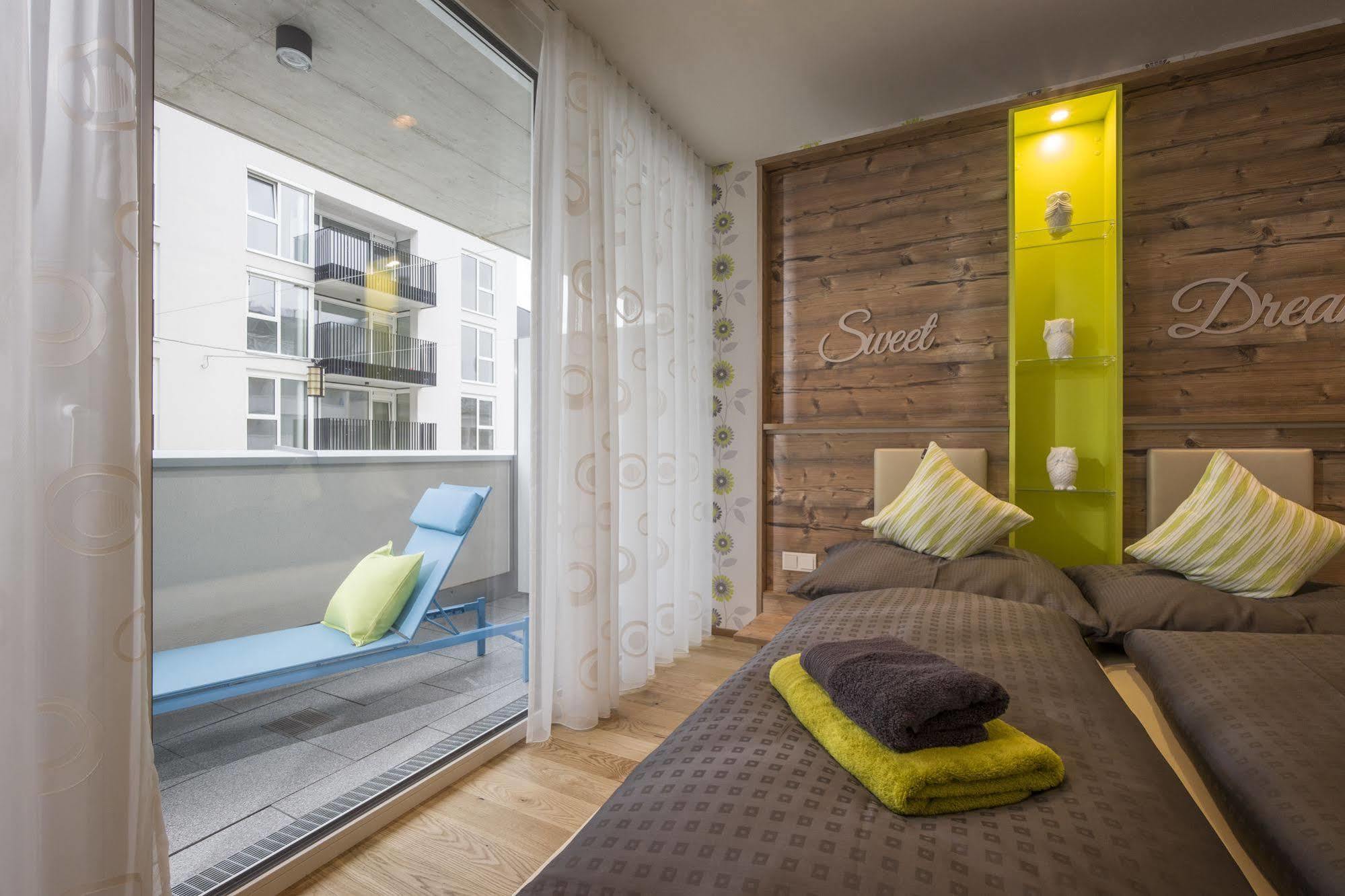 Private Living Apartments Kufstein Zewnętrze zdjęcie