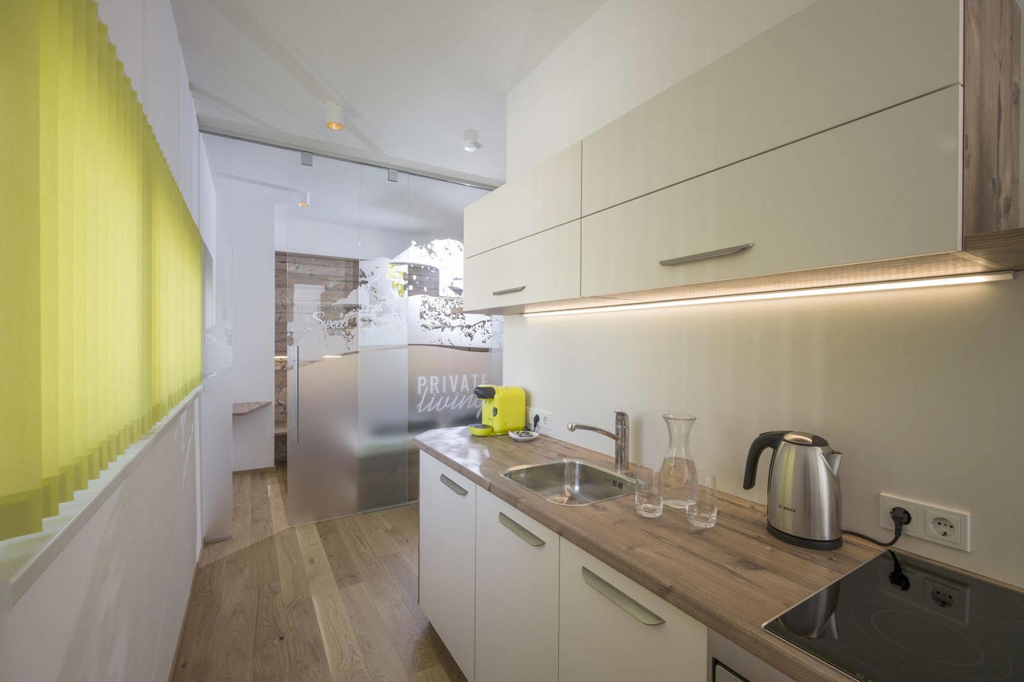 Private Living Apartments Kufstein Zewnętrze zdjęcie