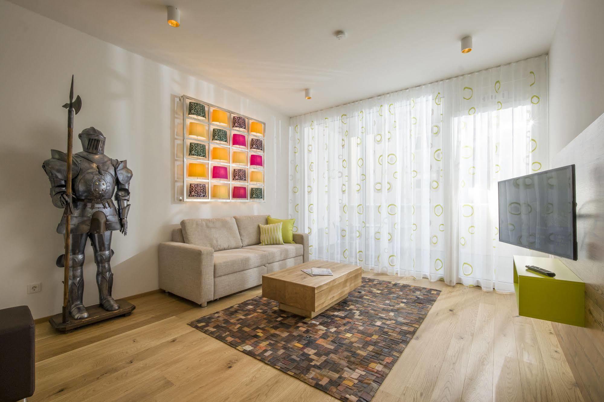 Private Living Apartments Kufstein Zewnętrze zdjęcie