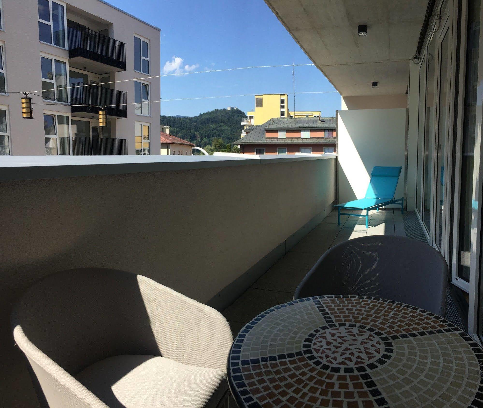 Private Living Apartments Kufstein Zewnętrze zdjęcie