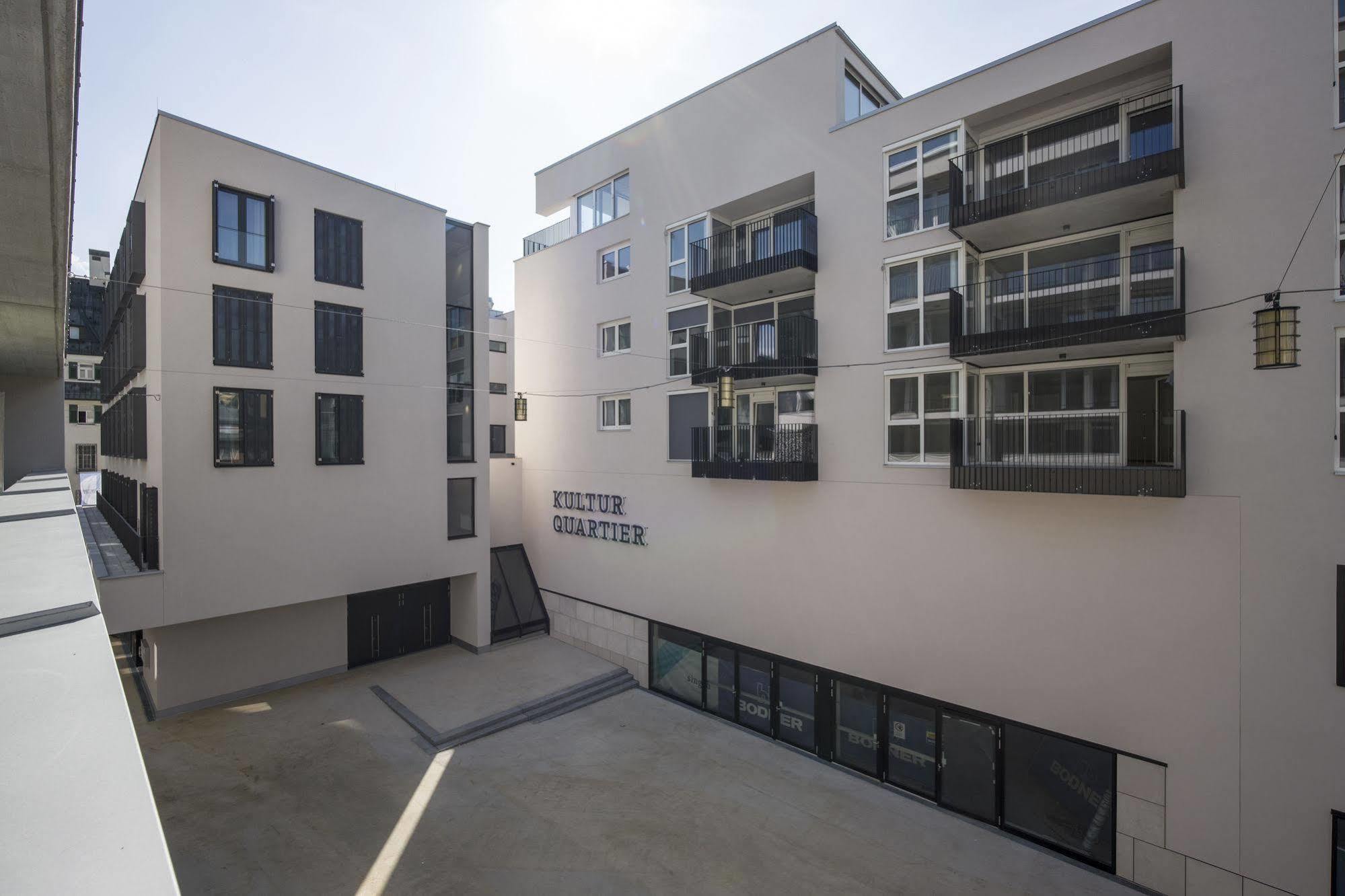 Private Living Apartments Kufstein Zewnętrze zdjęcie