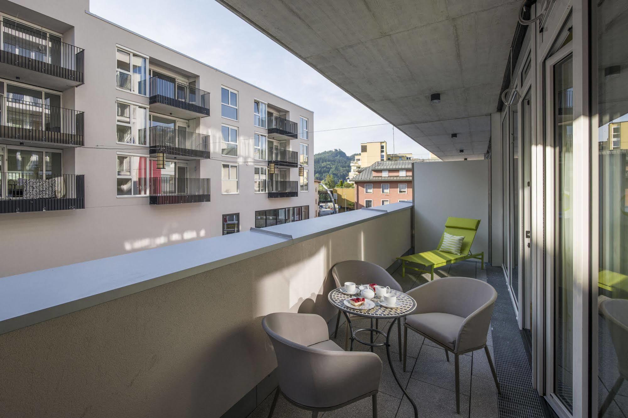 Private Living Apartments Kufstein Zewnętrze zdjęcie
