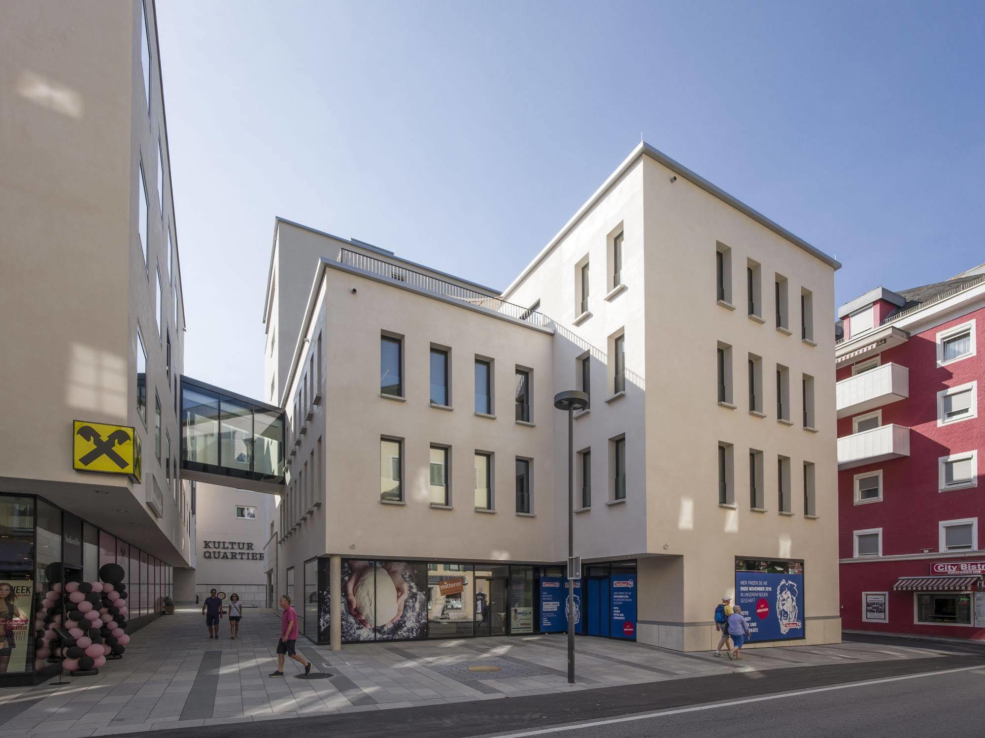 Private Living Apartments Kufstein Zewnętrze zdjęcie