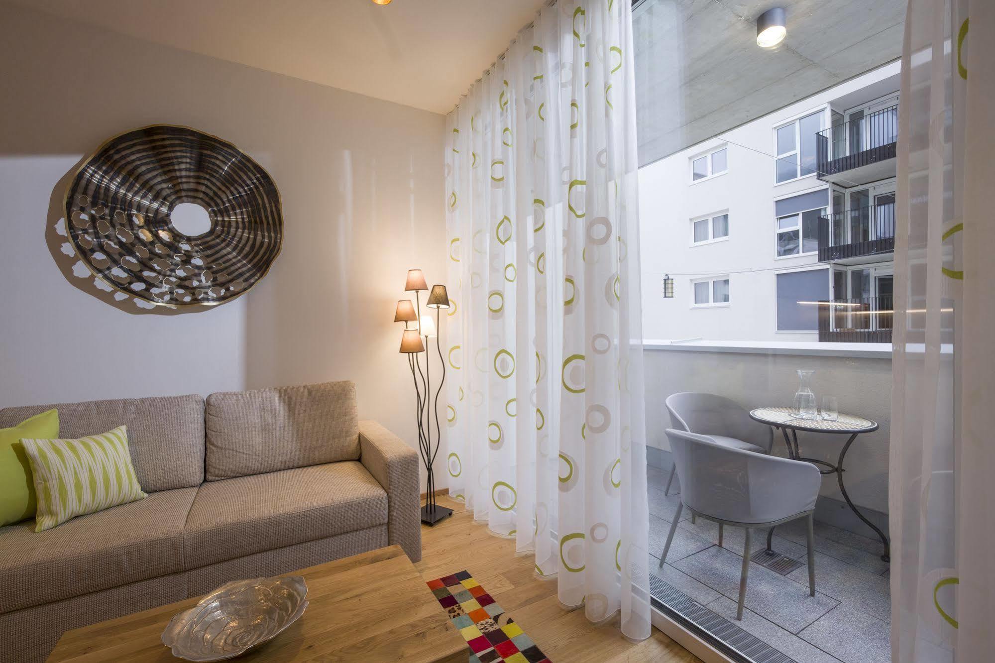 Private Living Apartments Kufstein Zewnętrze zdjęcie