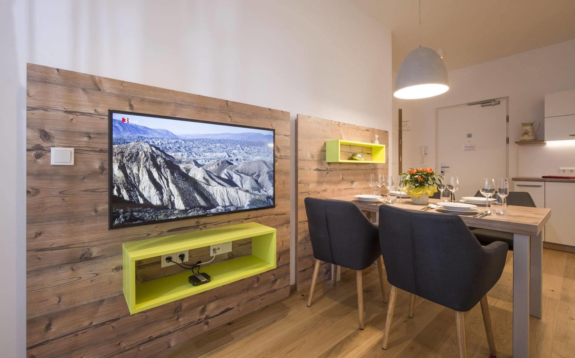 Private Living Apartments Kufstein Zewnętrze zdjęcie
