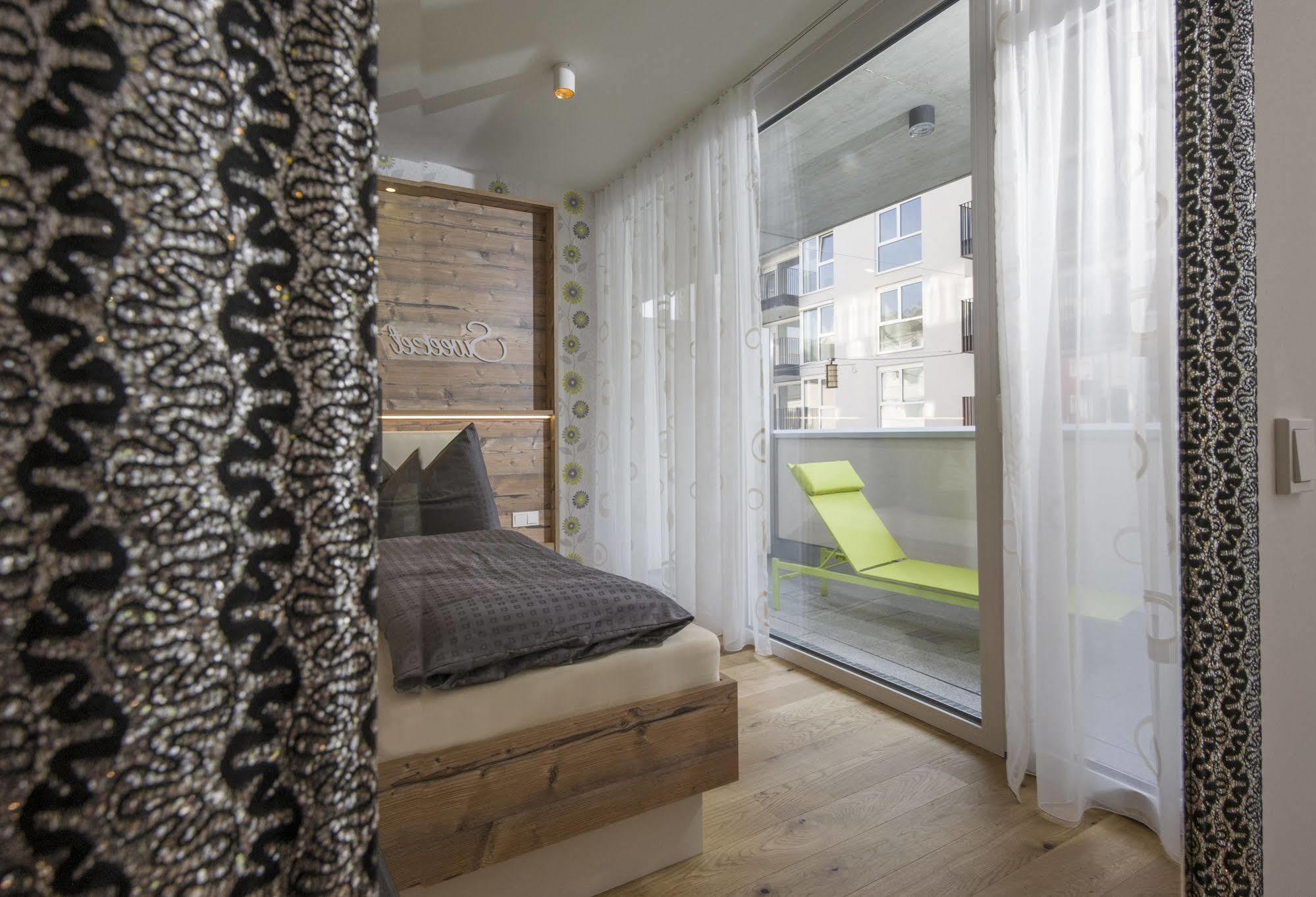 Private Living Apartments Kufstein Zewnętrze zdjęcie