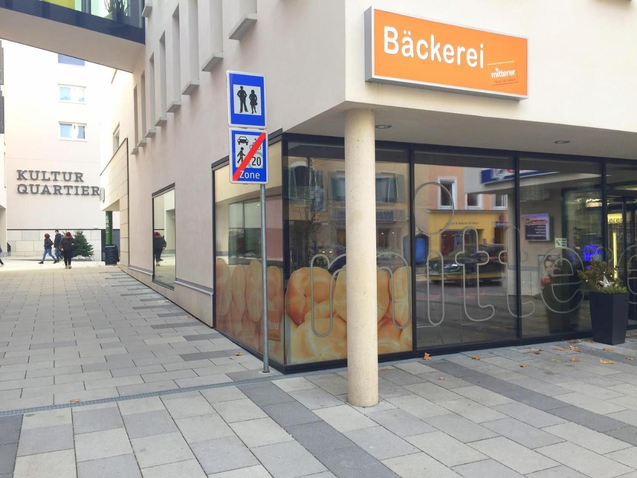 Private Living Apartments Kufstein Zewnętrze zdjęcie