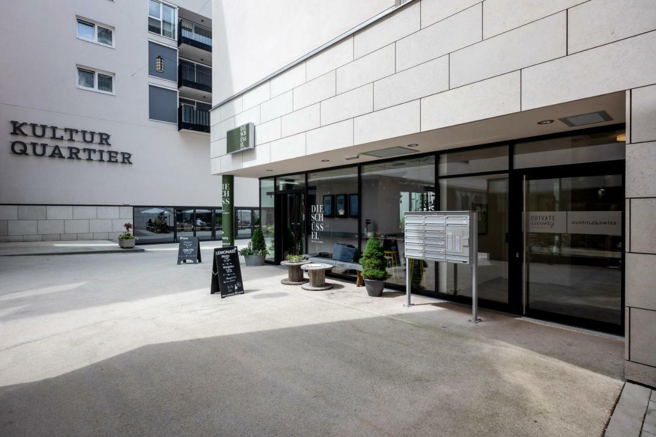 Private Living Apartments Kufstein Zewnętrze zdjęcie