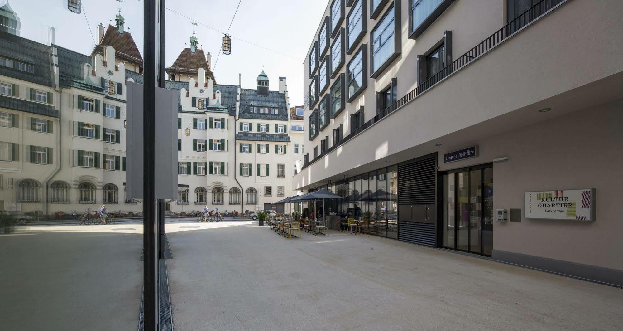 Private Living Apartments Kufstein Zewnętrze zdjęcie