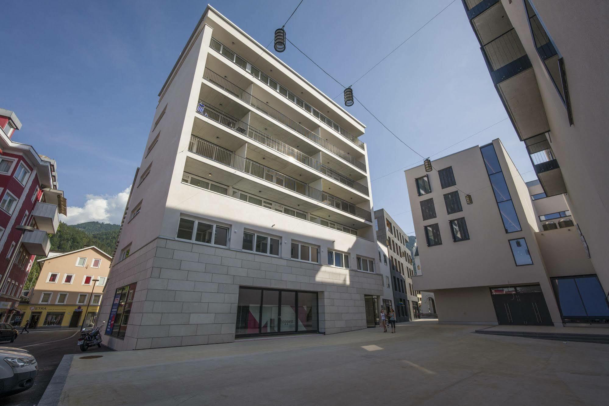 Private Living Apartments Kufstein Zewnętrze zdjęcie